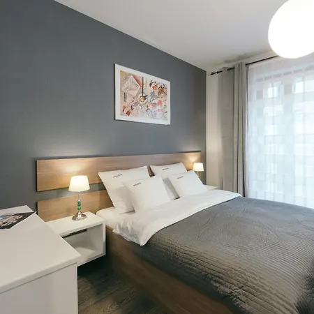 Exclusive Lubicz Brewery Apart-hotel 4*