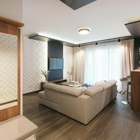 Exclusive Lubicz Brewery Apart-hotel Cracóvia