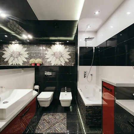 Exclusive Lubicz Brewery Apart-hotel 4*