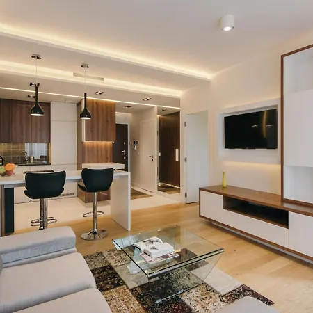 アパートホテル Inqse Brewery クラクフ