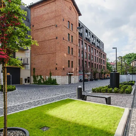 Exclusive Lubicz Brewery 4* Krakow