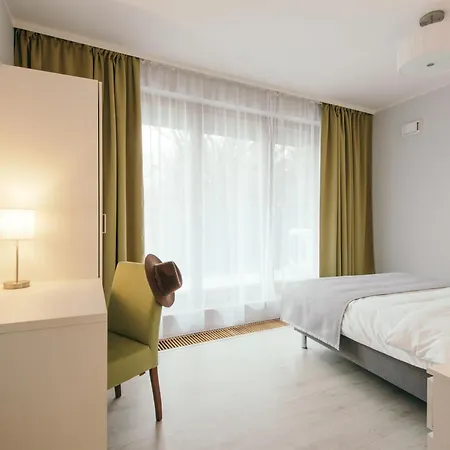 Inqse Brewery Aparthotel 4*