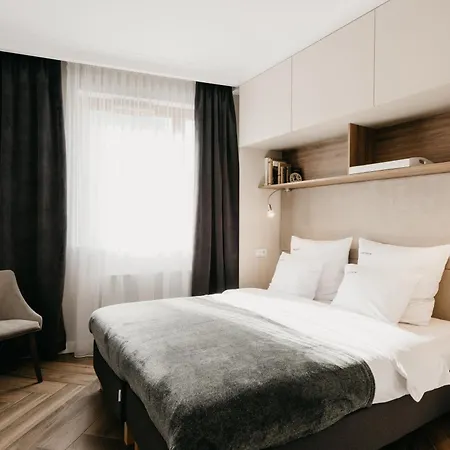 Exclusive Lubicz Brewery Aparthotel 4*