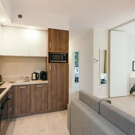 Exclusive Lubicz Brewery Aparthotel