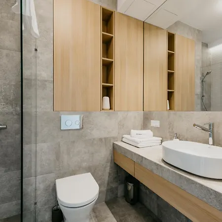 Aparthotel Inqse Brewery 4*