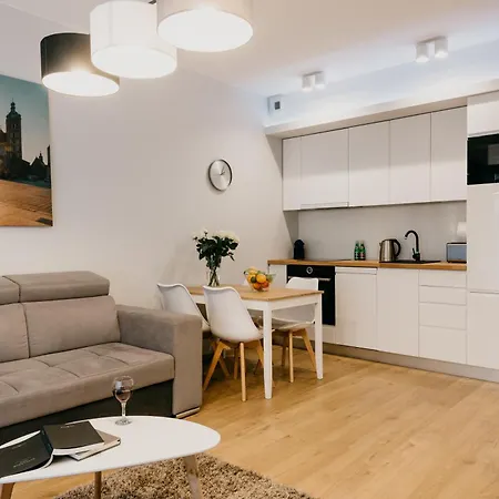 Aparthotel Exclusive Lubicz Brewery Krakau