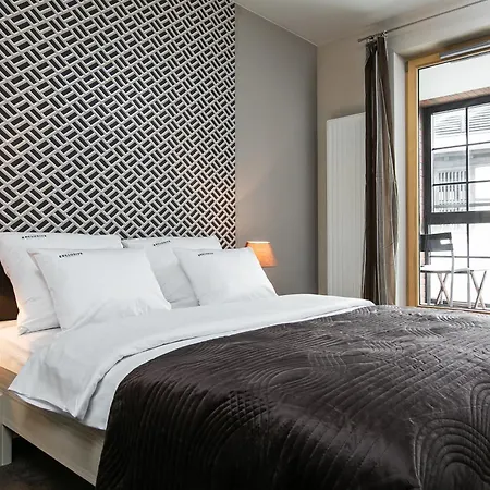 Inqse Brewery Aparthotel Krakow