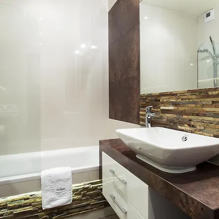 Inqse Brewery Aparthotel