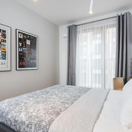 Aparthotel Inqse Brewery Krakow