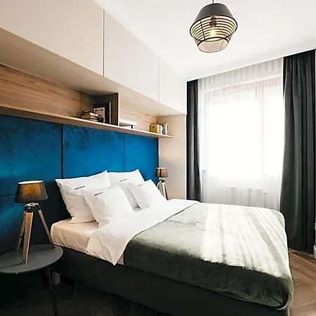 Exclusive Lubicz Brewery Aparthotel 4*