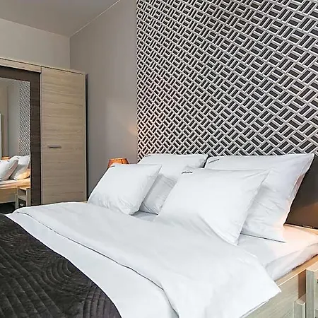 Apart-hotel Exclusive Lubicz Brewery 4*