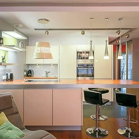 Exclusive Lubicz Brewery Apart-hotel 4*