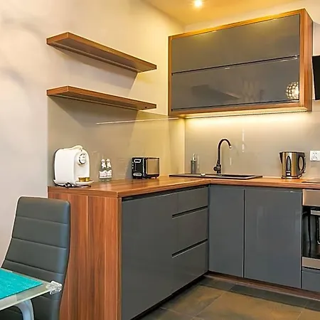 Apart-hotel Exclusive Lubicz Brewery
