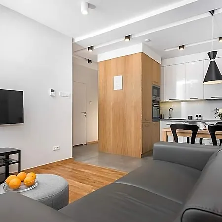 Aparthotel Exclusive Lubicz Brewery