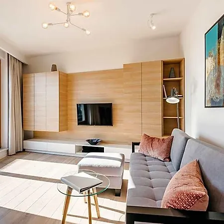 Exclusive Lubicz Brewery Aparthotel