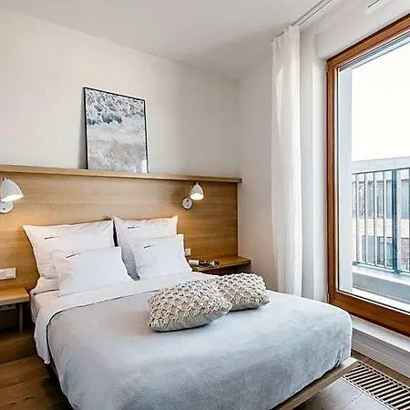 Apart-hotel Exclusive Lubicz Brewery
