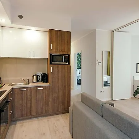 Exclusive Lubicz Brewery Apart-hotel 4*
