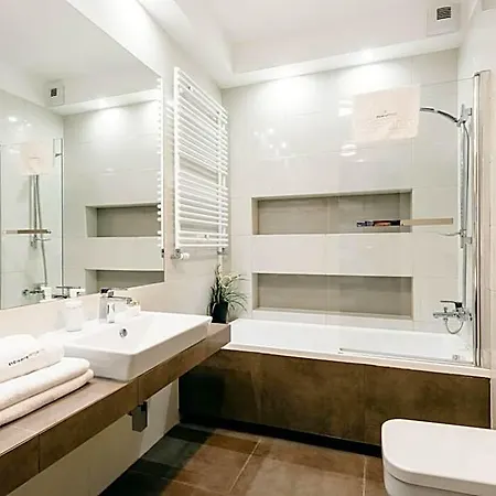 Exclusive Lubicz Brewery Aparthotel Krakov