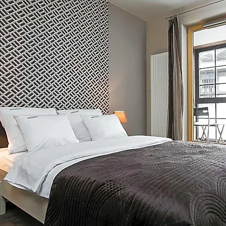 Aparthotel Exclusive Lubicz Brewery