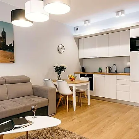 Aparthotel Exclusive Lubicz Brewery 4*