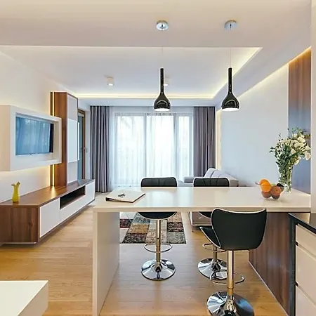 Exclusive Lubicz Brewery Aparthotel