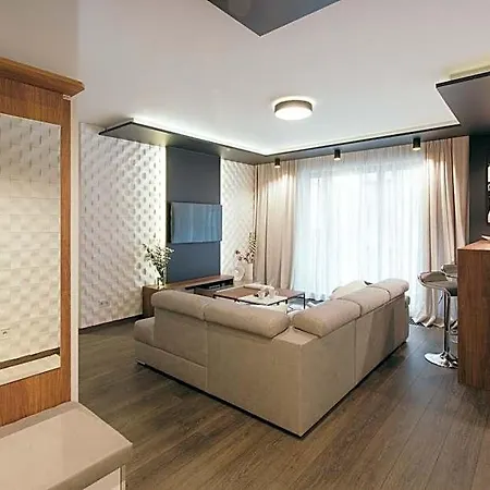 Aparthotel Exclusive Lubicz Brewery Krakov