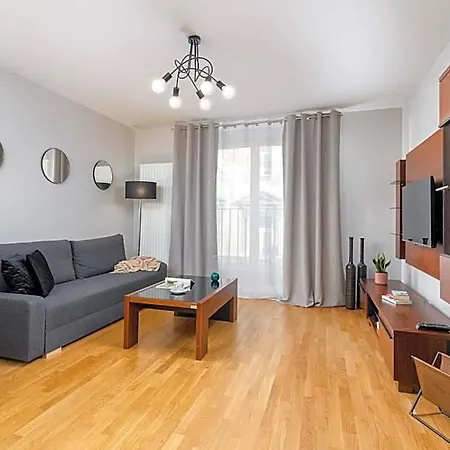 Exclusive Lubicz Brewery Aparthotel Krakov