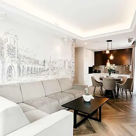 Aparthotel Exclusive Lubicz Brewery Krakov