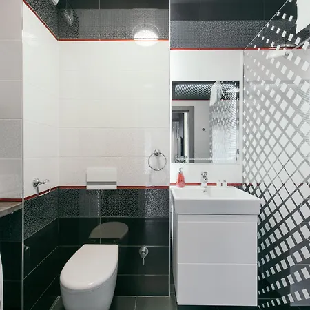 Lejlighedshotel Inqse Brewery 4*