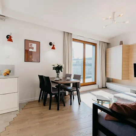 Inqse Brewery Lejlighedshotel Kraków