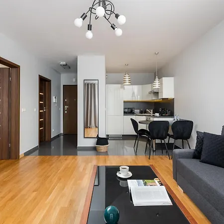 Inqse Brewery Lejlighedshotel Kraków