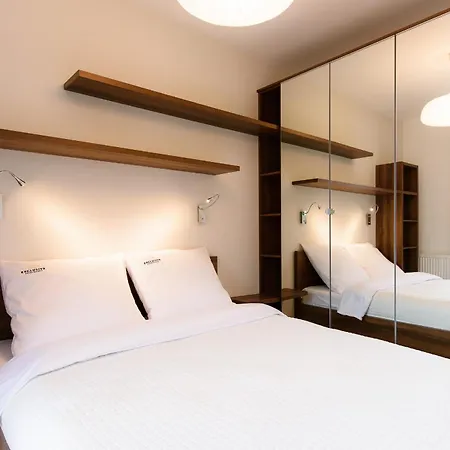 Lejlighedshotel Inqse Brewery 4*