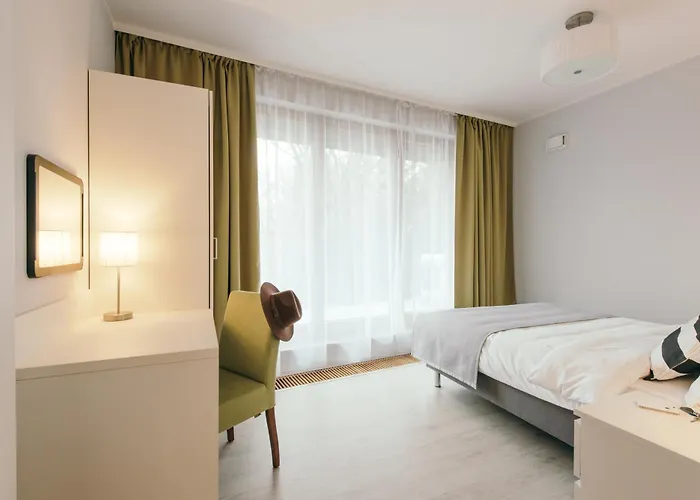 Inqse Brewery Aparthotel 4*