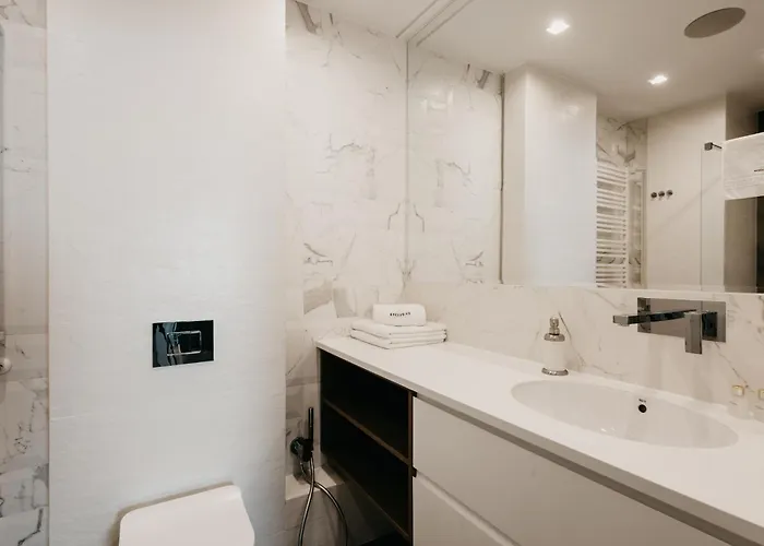 Inqse Brewery Aparthotel 4*