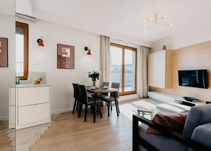 Inqse Brewery Aparthotel Krakow