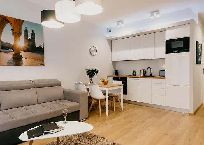 Aparthotel Inqse Brewery Krakow