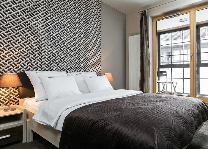 Inqse Brewery Aparthotel Krakow