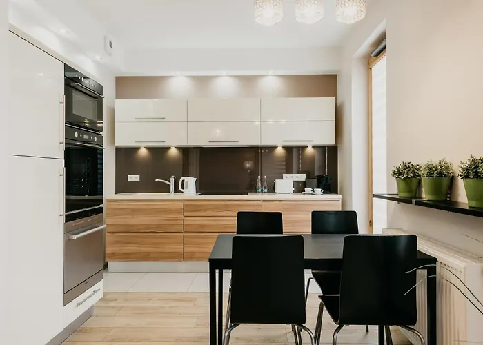 Aparthotel Inqse Brewery