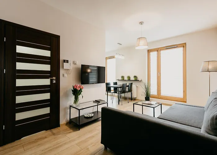 Aparthotel Inqse Brewery Krakow