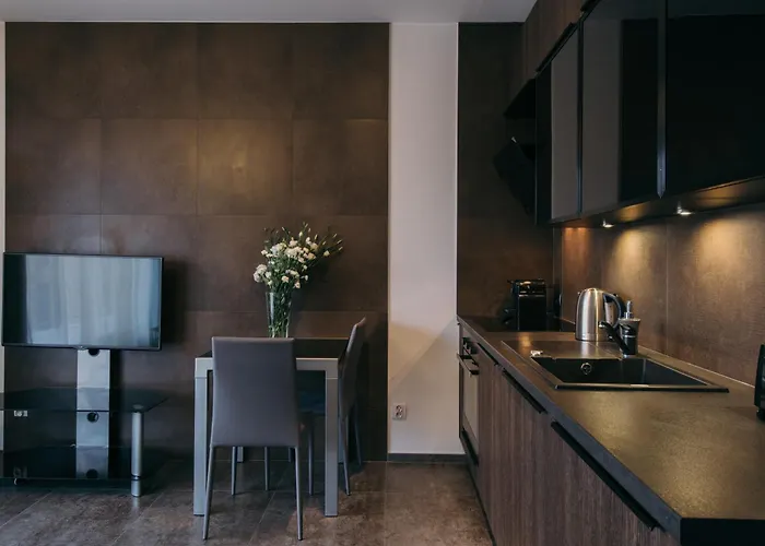 Inqse Brewery Aparthotel