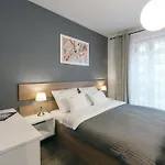 Exclusive Lubicz Brewery Aparthotel 4*