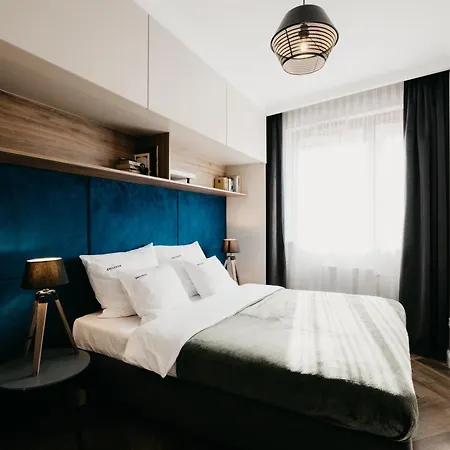 Exclusive Lubicz Brewery 4* Cracovia