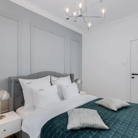 Aparthotel Exclusive Lubicz Brewery 4*