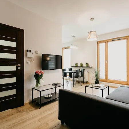 Apartahotel Inqse Brewery Cracovia