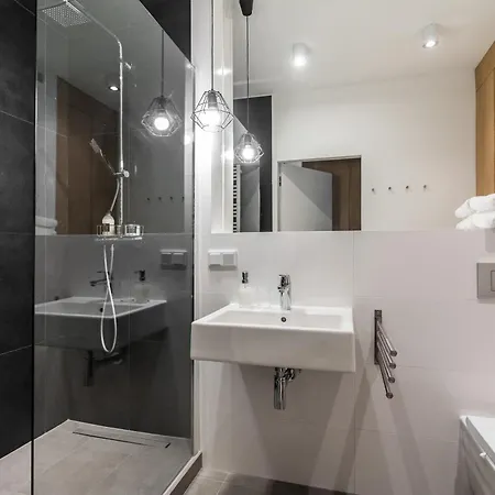 Exclusive Lubicz Brewery Aparthotel Cracovia