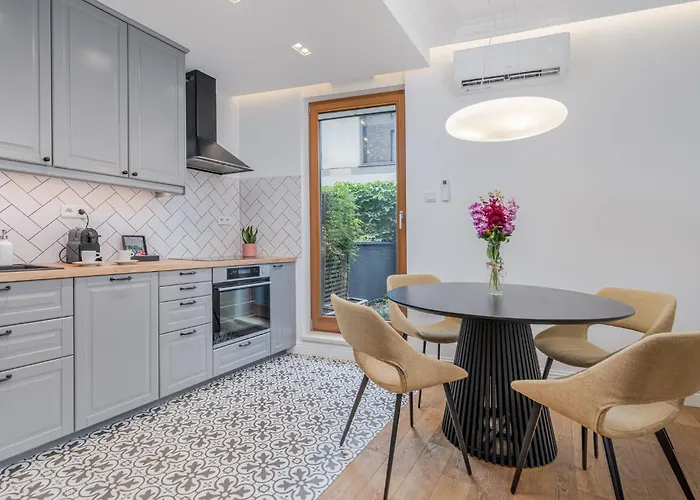 公寓式酒店 Inqse Brewery 4*