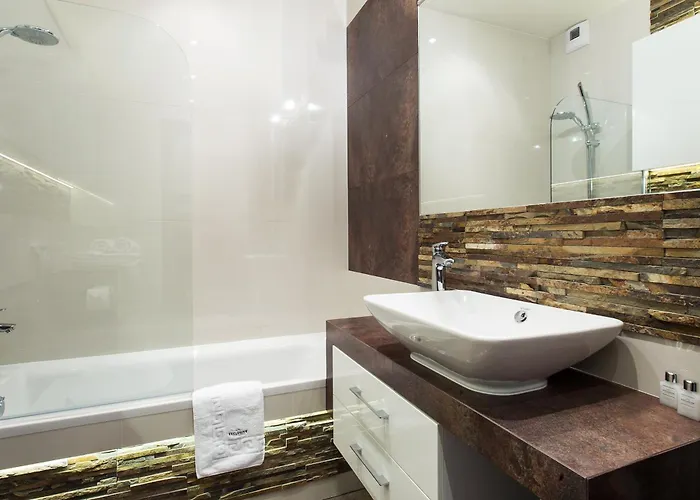 Inqse Brewery 公寓式酒店