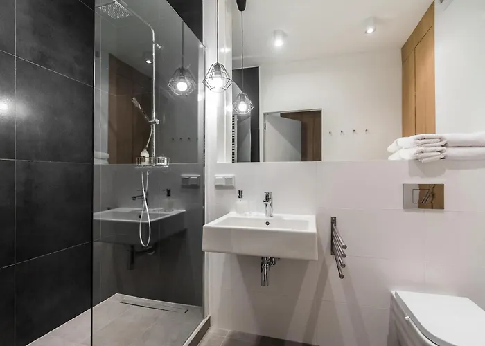 Inqse Brewery 公寓式酒店 克拉科夫